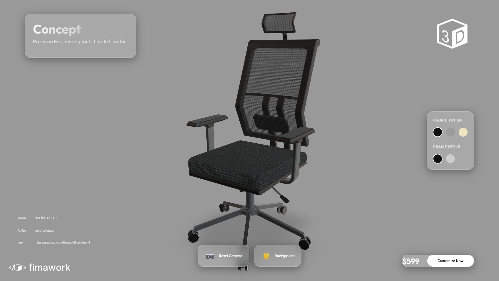 3D Configurator