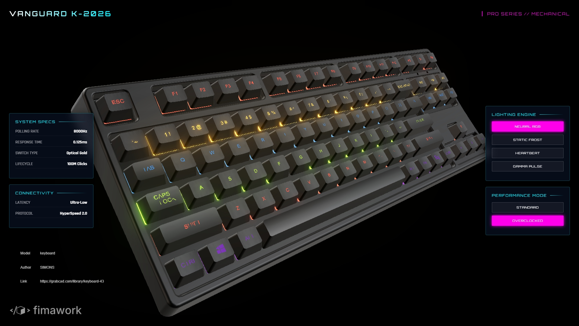 MacBook Air 3D