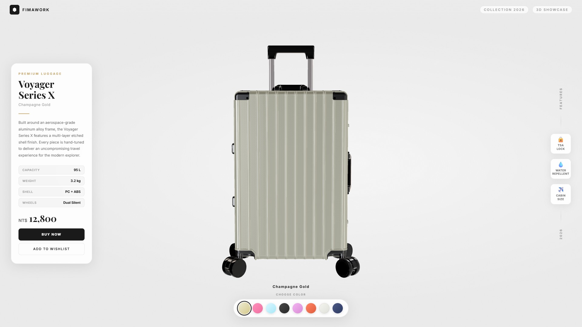 Suitcase